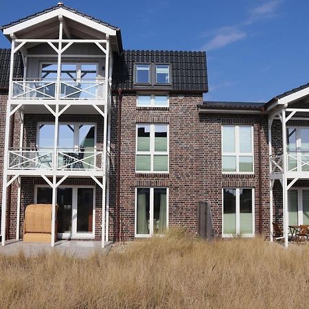 Weisse Duene Ferienwohnung *Weisse Duene 5* Wittdün Exteriör bild